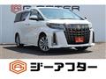 2020 Toyota Alphard G