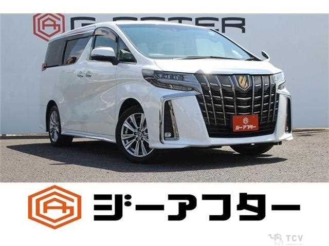 2020 Toyota Alphard G
