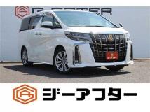 2020 Toyota Alphard G