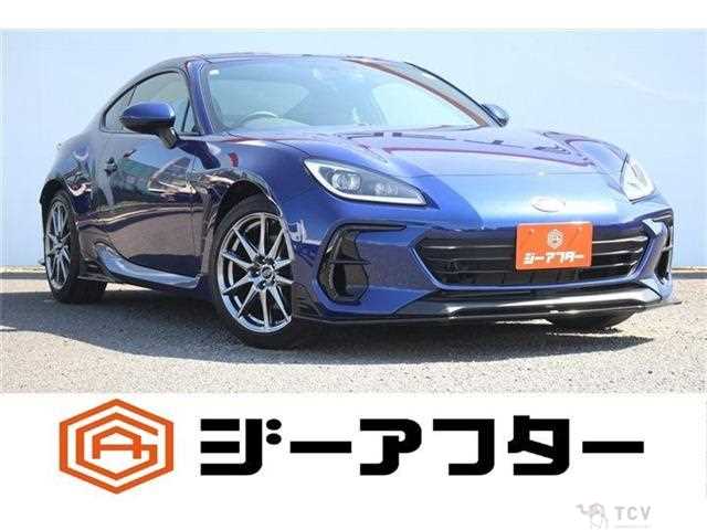 2022 Subaru BRZ