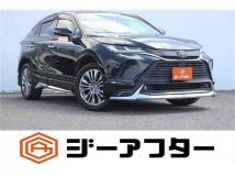 2020 Toyota Harrier
