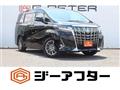 2019 Toyota Alphard Hybrid