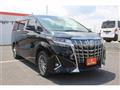 2019 Toyota Alphard Hybrid