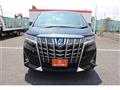 2019 Toyota Alphard Hybrid