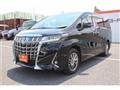 2019 Toyota Alphard Hybrid