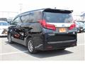 2019 Toyota Alphard Hybrid