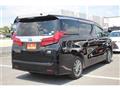2019 Toyota Alphard Hybrid