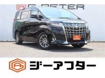 2019 Toyota Alphard Hybrid