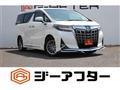 2018 Toyota Alphard Hybrid