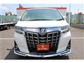 2018 Toyota Alphard Hybrid