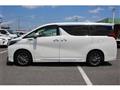 2018 Toyota Alphard Hybrid
