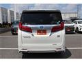 2018 Toyota Alphard Hybrid