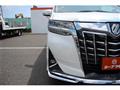 2018 Toyota Alphard Hybrid