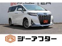 2018 Toyota Alphard Hybrid