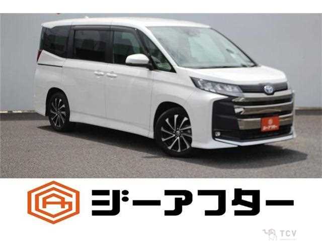 2022 Toyota Noah