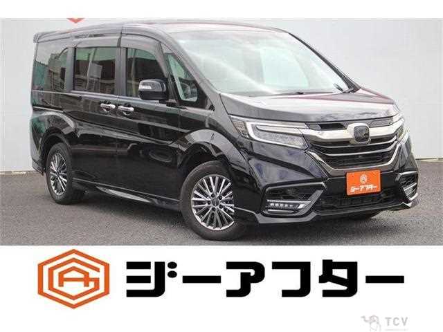 2021 Honda Step WGN