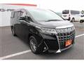 2020 Toyota Alphard Hybrid