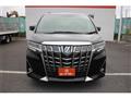2020 Toyota Alphard Hybrid