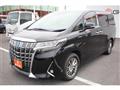 2020 Toyota Alphard Hybrid