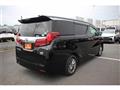 2020 Toyota Alphard Hybrid