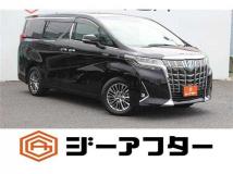 2020 Toyota Alphard Hybrid