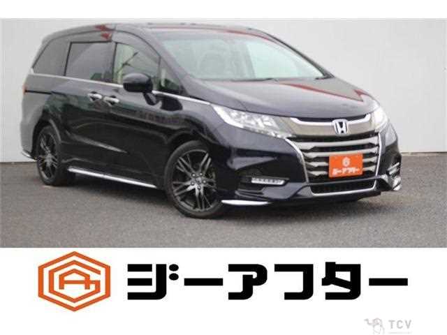2020 Honda Odyssey