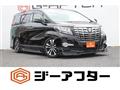2017 Toyota Alphard G