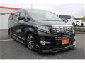 2017 Toyota Alphard G