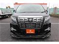2017 Toyota Alphard G