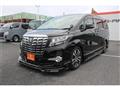 2017 Toyota Alphard G