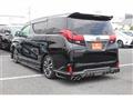 2017 Toyota Alphard G