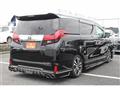 2017 Toyota Alphard G