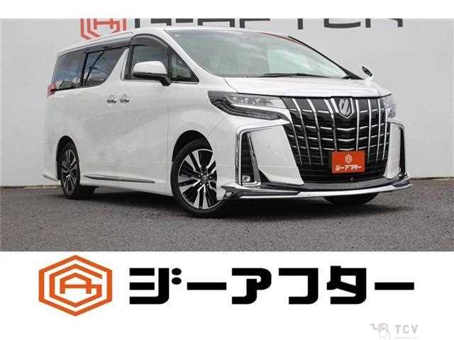 2021 Toyota Alphard G