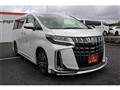 2021 Toyota Alphard G