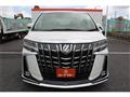 2021 Toyota Alphard G