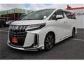 2021 Toyota Alphard G