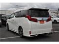 2021 Toyota Alphard G