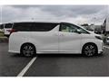 2021 Toyota Alphard G