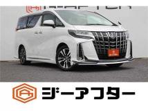 2021 Toyota Alphard G