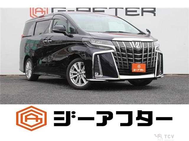 2021 Toyota Alphard G