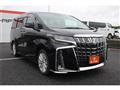 2021 Toyota Alphard G
