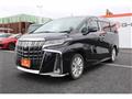 2021 Toyota Alphard G