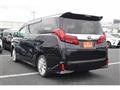 2021 Toyota Alphard G