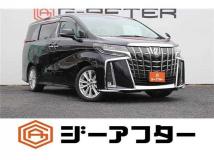 2021 Toyota Alphard G