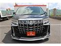 2018 Toyota Alphard G