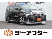 2018 Toyota Alphard G