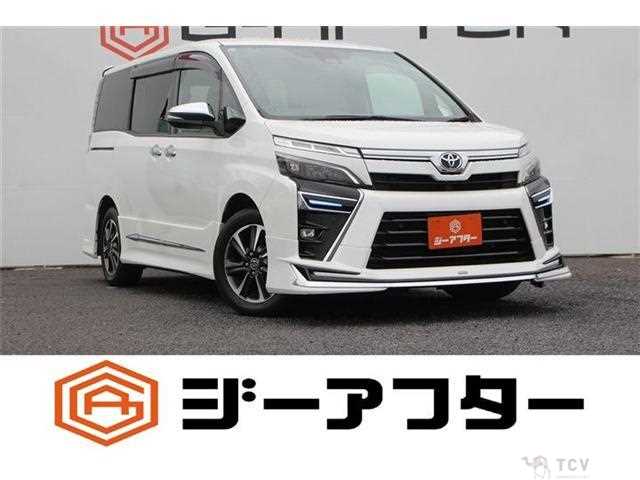 2021 Toyota Voxy