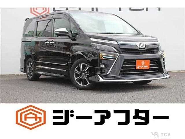 2019 Toyota Voxy
