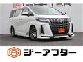 2019 Toyota Alphard G