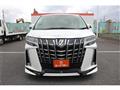 2019 Toyota Alphard G